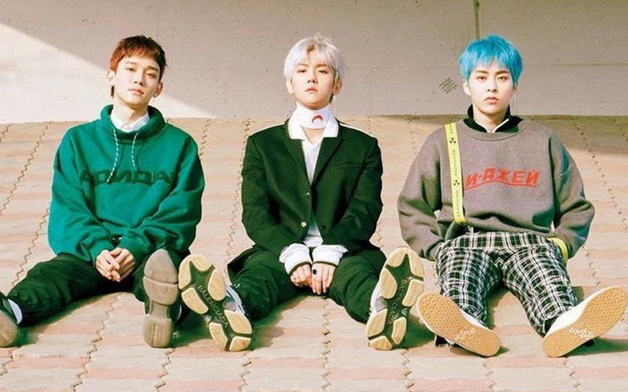 Pernyataan EXO-CBX Dianggap Justru Bikin Saham SM Entertainment Naik Di Tengah Perselisihan