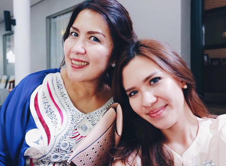 Ibu dan Anak Sama Menawannya