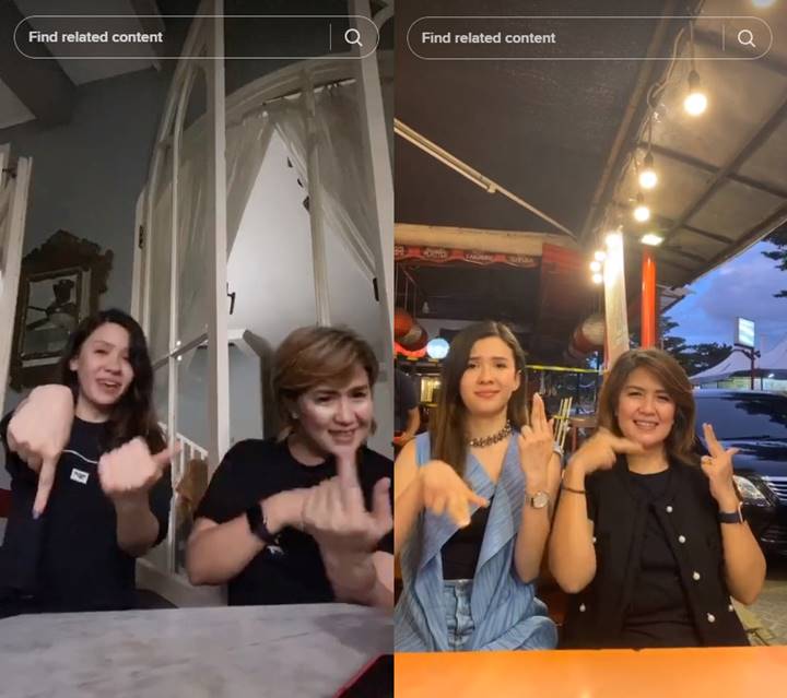 TikTokan Bareng