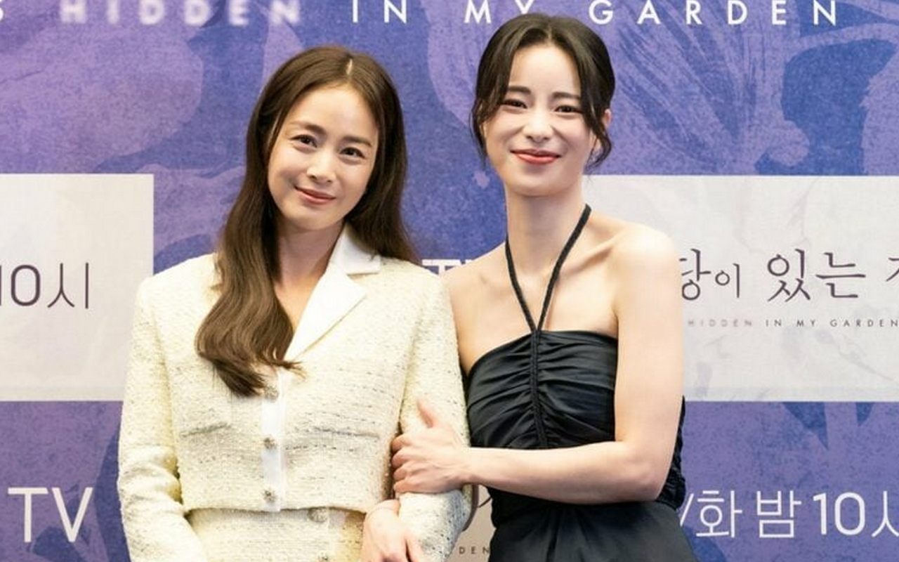  Saling Memuji, Womance Kim Tae Hee-Lim Ji Yeon Jadi Poin Utama di 'Lies Hidden in My Garden'