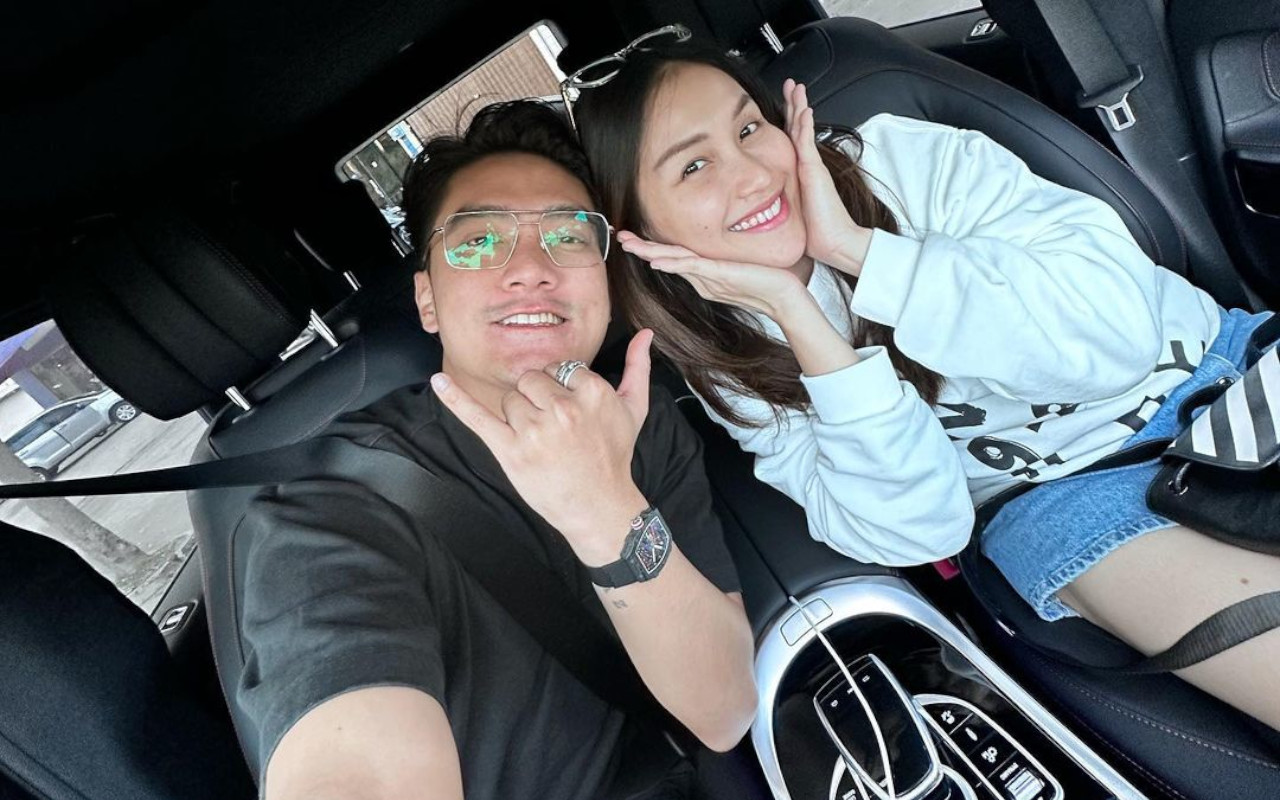 Boy William Beri Ucapan Ultah Ke Ayu Ting Ting Pakai Cara Tak Biasa