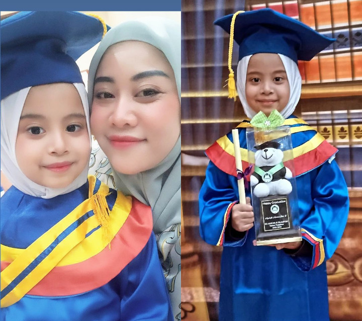 Temani Wisuda