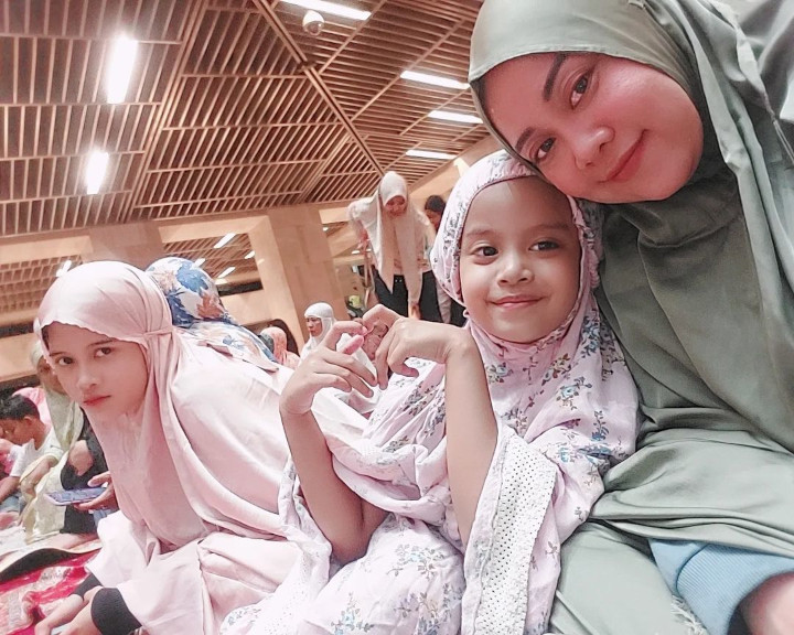 Tarawih Bersama