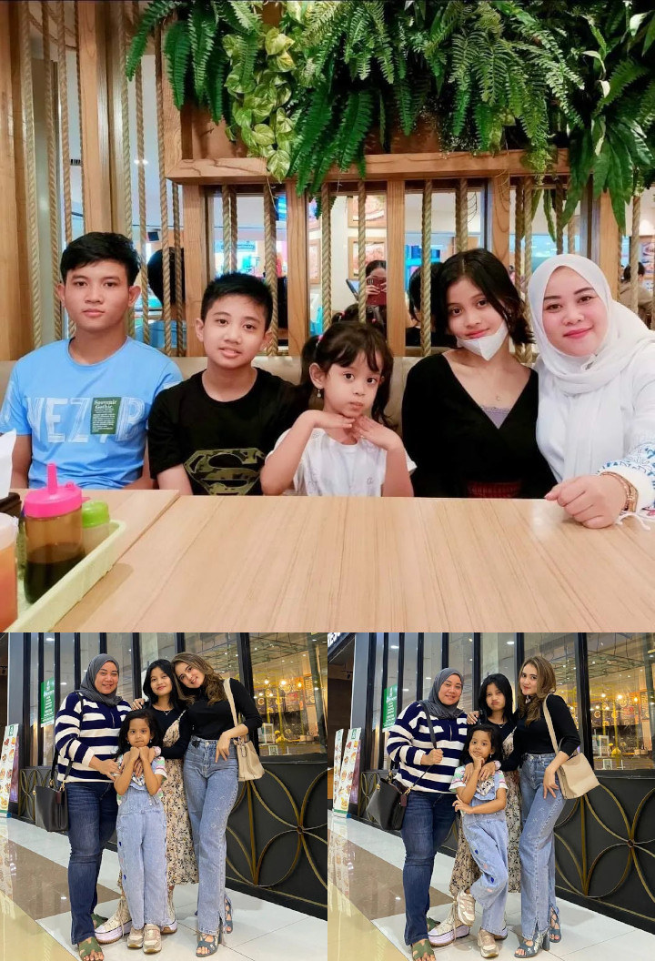 Pergi Hangout Bersama