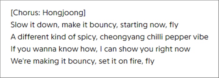 ATEEZ Bicarakan Cabai Pedas, Makna \'Bouncy\' Ternyata di Luar Dugaan