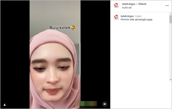 Inara Rusli Respons Usai Keaslian Bulu Matanya Dipertanyakan, Sikap Ketus Pancing Pro-Kontra