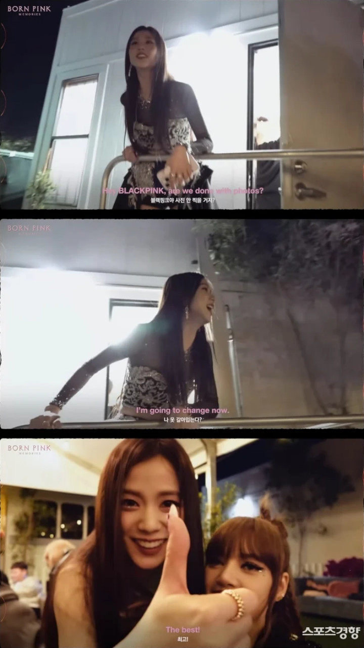 Jisoo Lakukan Hal Paling Nggak Terduga Sementara Member BLACKPINK Nangis Usai Coachella Jisoo Lakukan Hal Paling Nggak Terduga Sementara Member BLACKPINK Nangis Usai Coachella