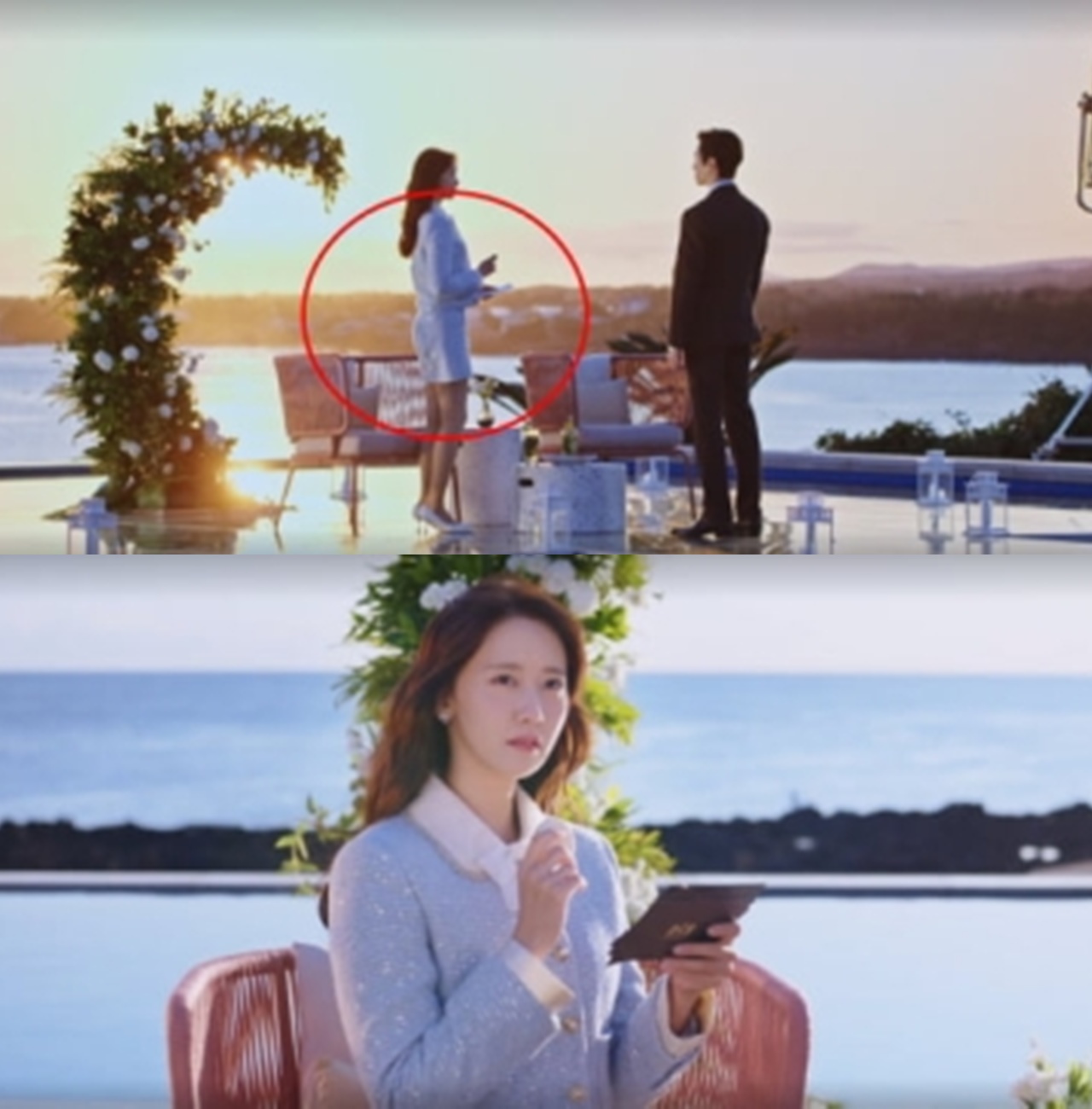Cuma Pegawai Hotel Biasa, Busana YoonA Capai Puluhan Juta Di \'The King Land\' Disorot