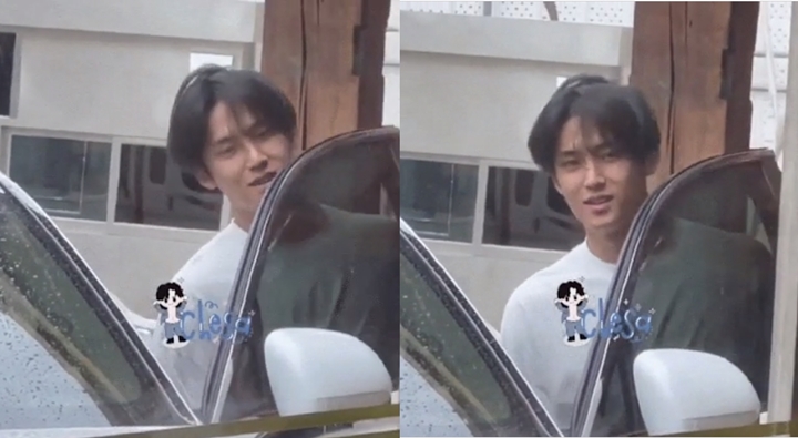 Perubahan Ekspresi Mingyu SEVENTEEN Saat Kepergok Nongkrong Bareng Cha Eunwoo Cs Disorot