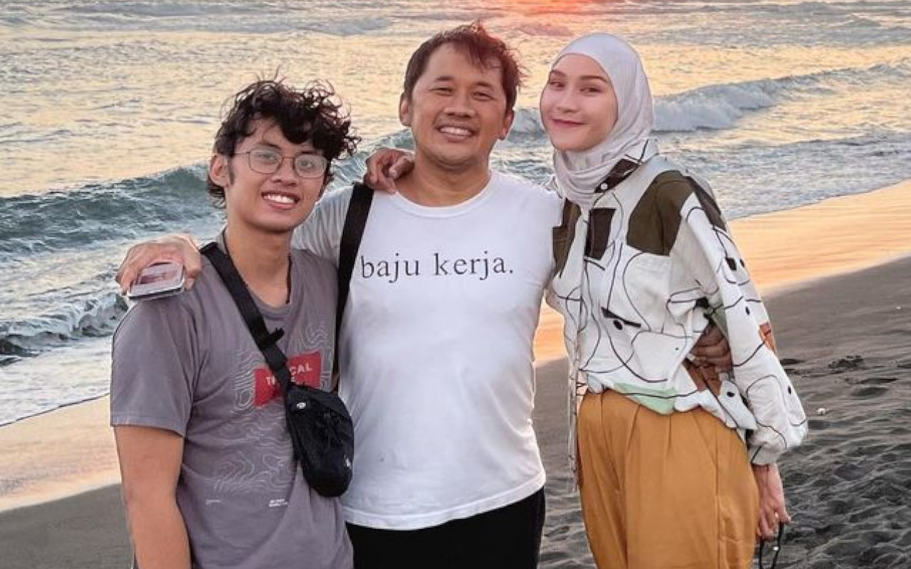 Zaskia Adya Mecca Beri Kejutan Ultah, Putra Sambung Beri Balasan Manis