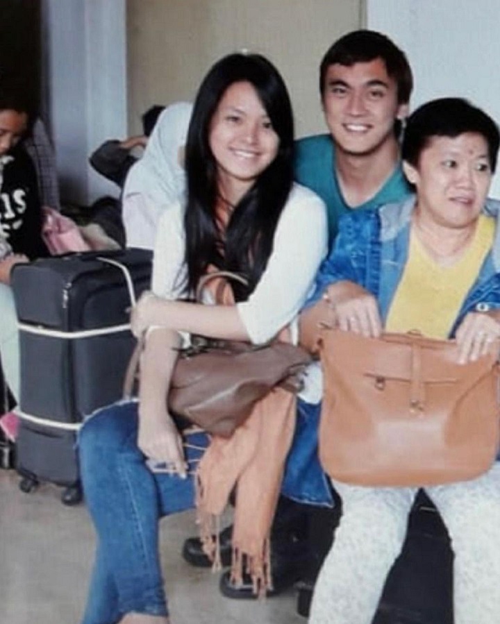Kenangan Lawas Bersama Istri 