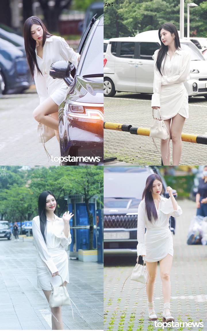 Joy Red Velvet Bak Turun dari Surga Saat Hari Pertama Kerja Pasca Hiatus