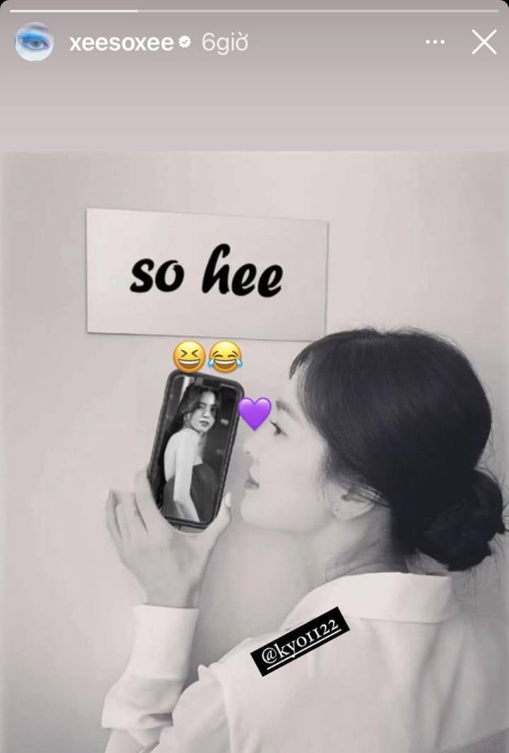 Han So Hee Dianggap Sok Asik, Sikapnya Pada Song Hye Kyo Picu Perdebatan