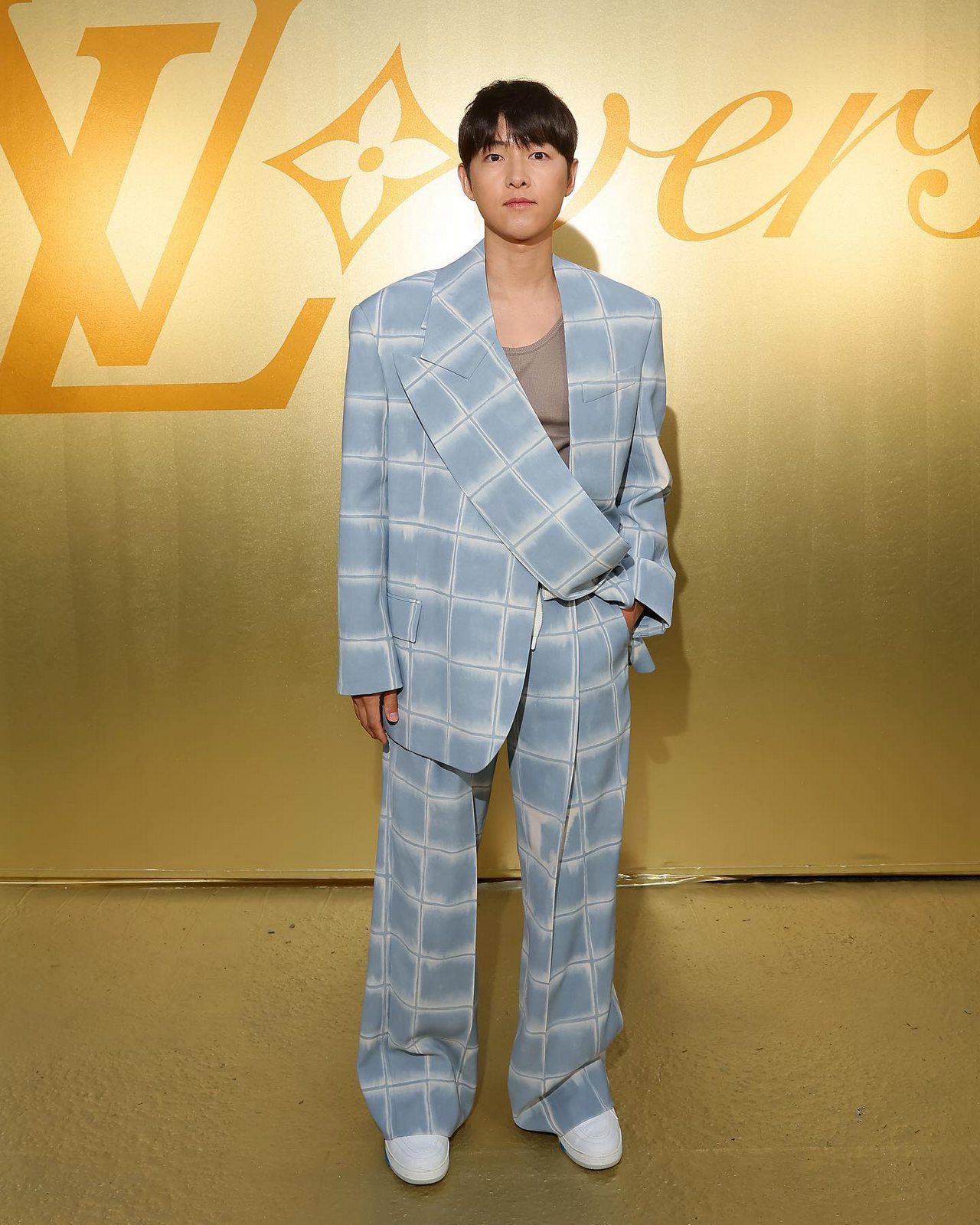 Louis Vuitton names Song Joong-ki brand ambassador