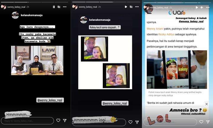 Syahnaz Sadiqah Tak Balas Love Sign Jeje, Wenny Ariani Soroti Klarifikasi Rezky Aditya-Topik Pagi