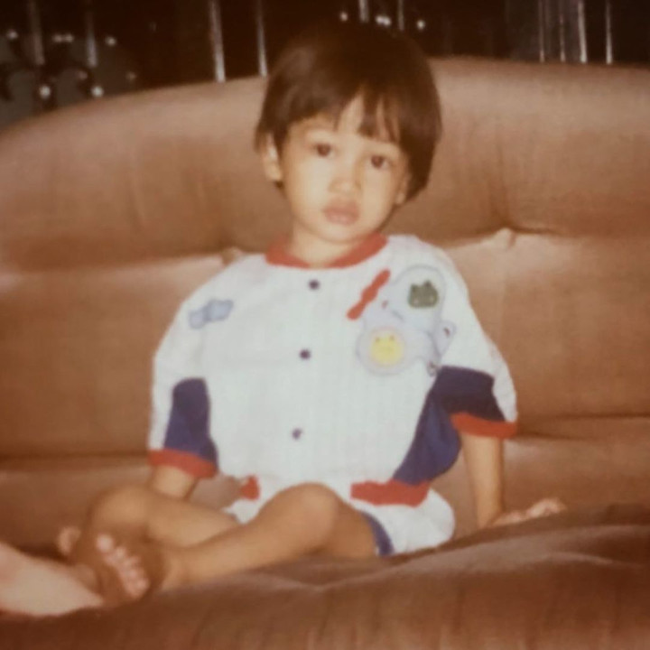 Mirip dengan Zayn?