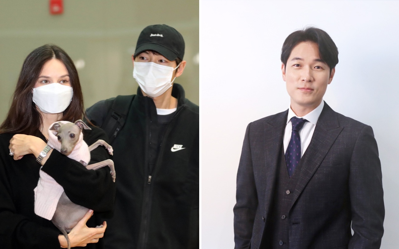 Perilaku Asli Istri Song Joong Ki Dibongkar Kim Young Jae Aktor 'Reborn Rich'