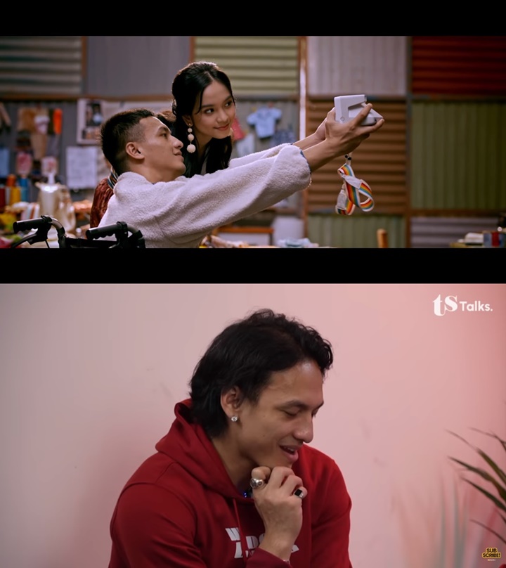 Keceplosan Puji Lyodra Cantik, Jefri Nichol Langsung Kelabakan