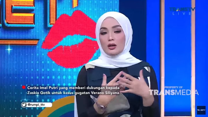 Dukungan Spesial Untuk Gotik