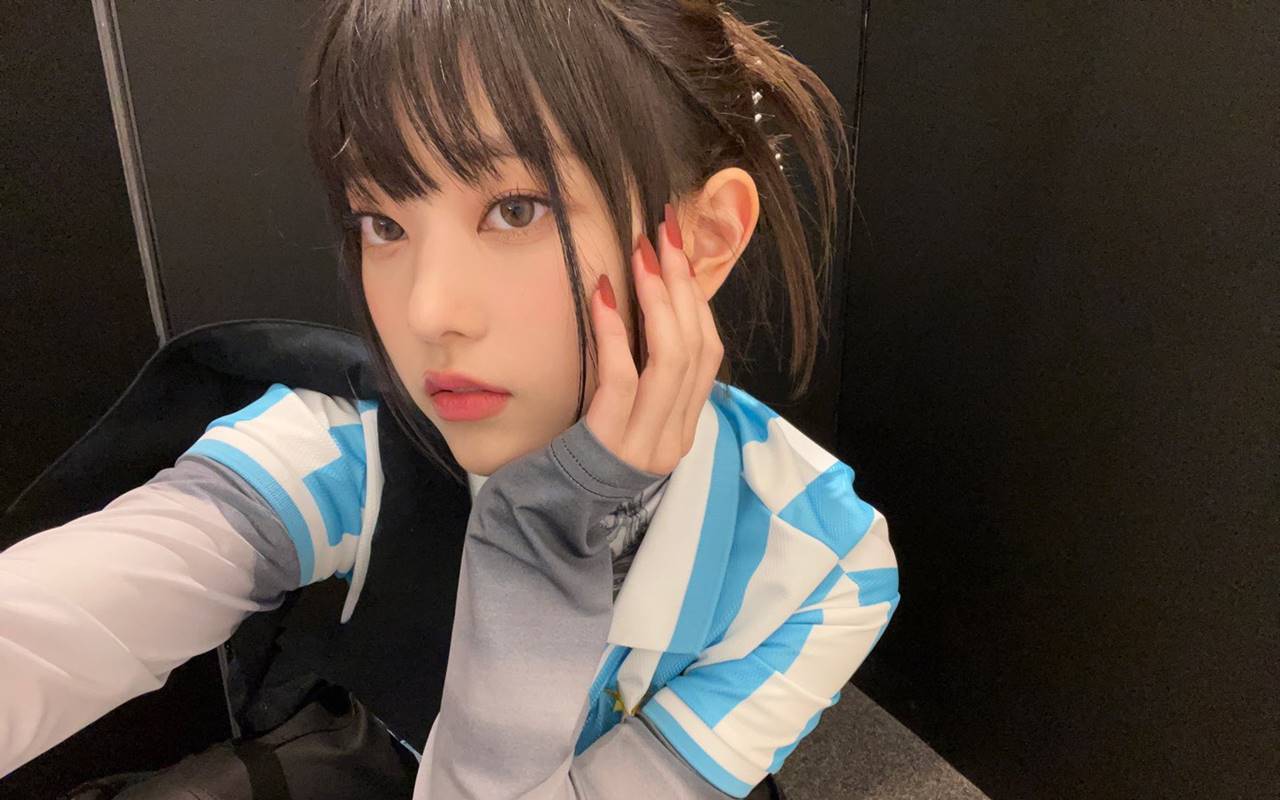 Newjeans haerin deepfake
