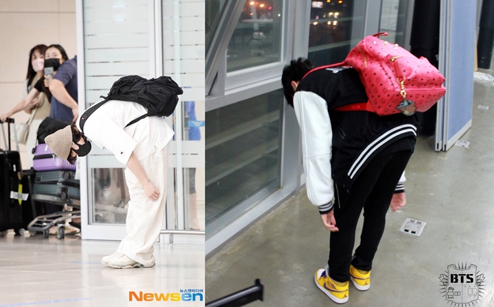 Etika Jungkook BTS di Bandara Dikaitkan Dengan Masa Awal Debutnya