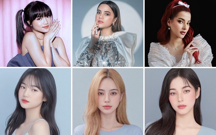 Viral Tren AI Mirip Aktris Korea