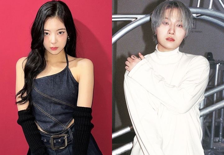  Lia ITZY Dirumorkan Kencan dengan Rapper Penomeco