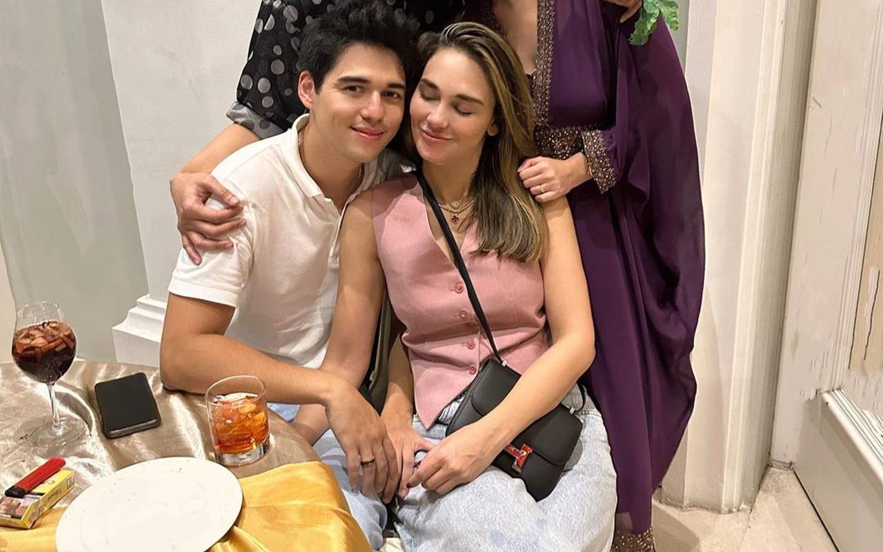Luna Maya Keceplosan Sebut Maxime Bouttier Spesial, Wajah Berbinar-binar Bak Jatuh Cinta