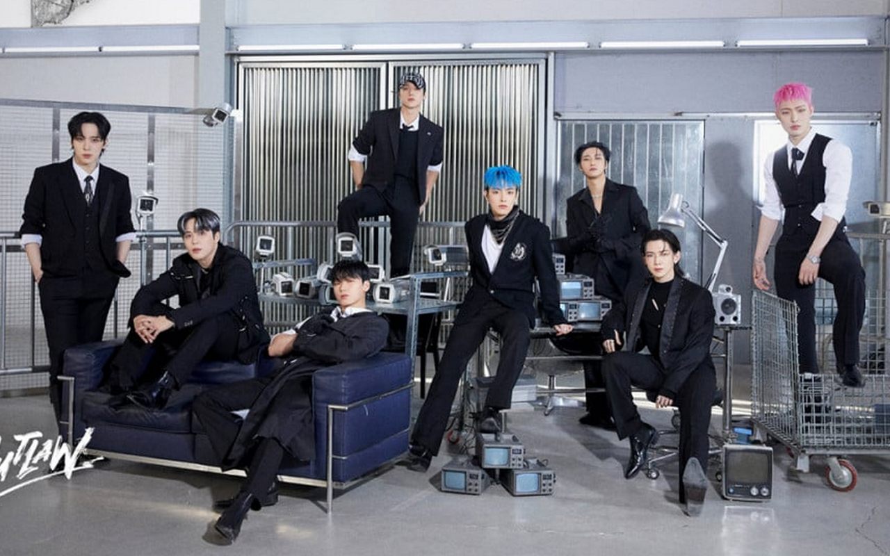 ATEEZ Jadi Boyband Pertama di Luar Agensi Big 4 Jual 1,5 Juta Kopi