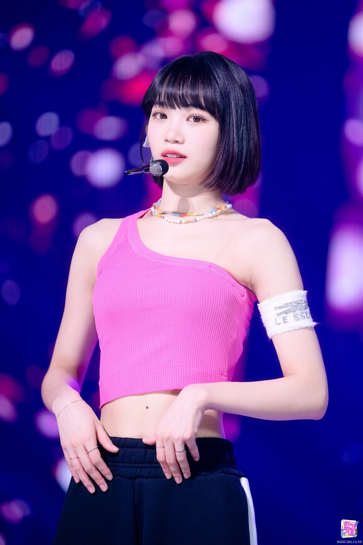 Kim Chaewon LE SSERAFIM 
