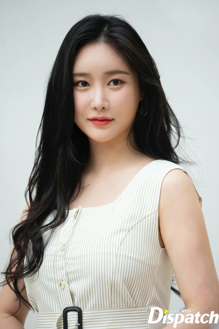 Minyoung Eks Brave Girls