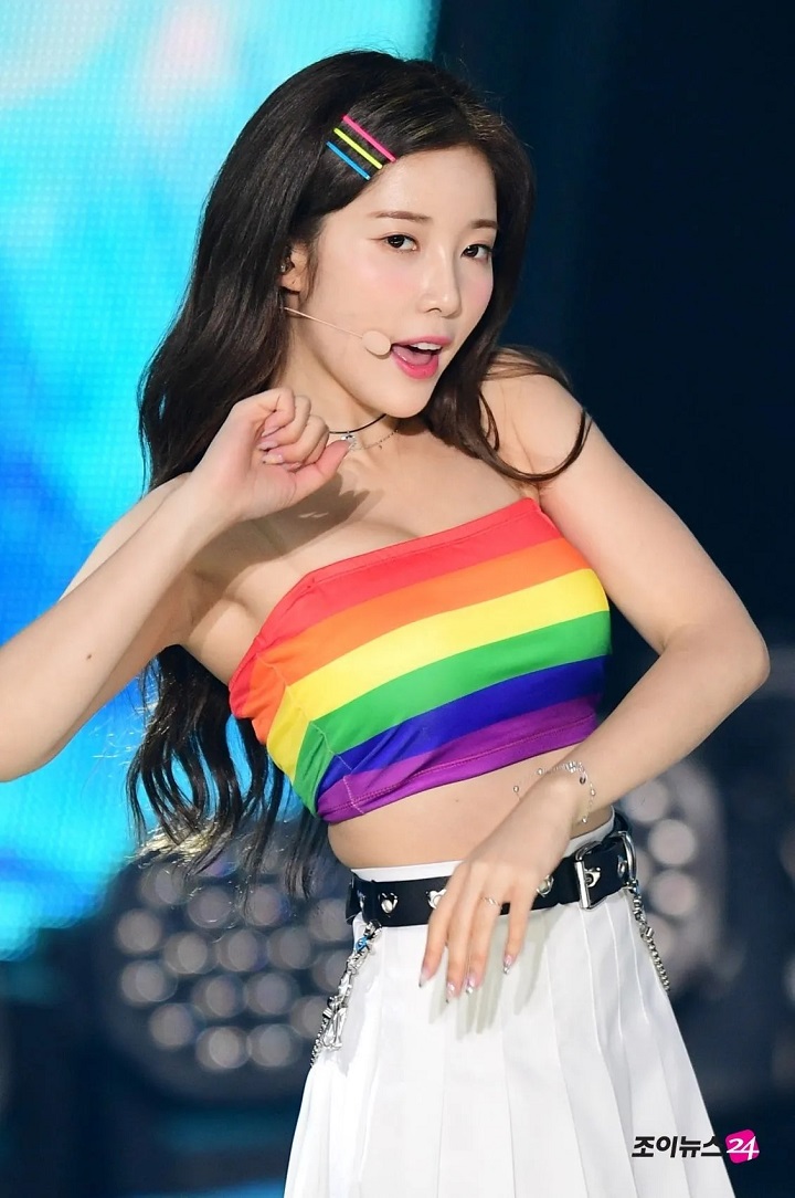 Chaekyung Eks APRIL
