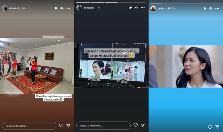 Syahnaz Sadiqah Diterpa Rumor Selingkuh, Potret Terbaru Dibagikan Bunga Zainal