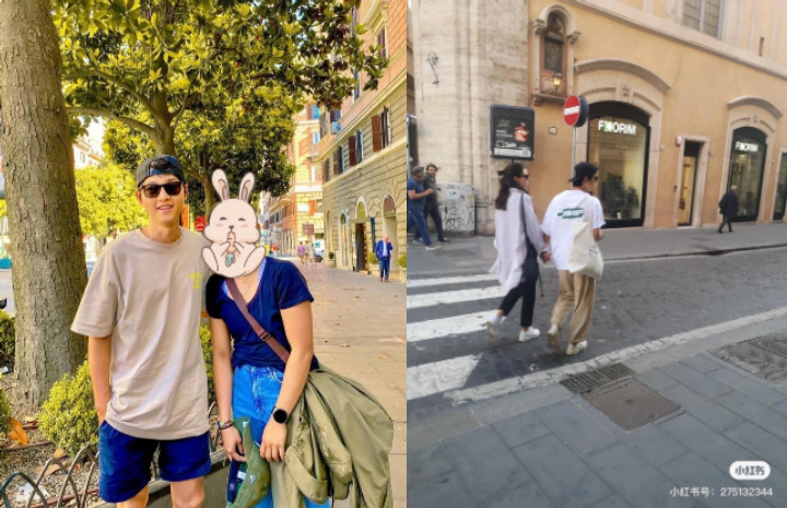 Sudah 37 Tahun, Song Joong Ki Jadi Perhatian dengan Gayanya yang Bak Anak Muda Sudah 37 Tahun, Song Joong Ki Jadi Perhatian dengan Gayanya yang Bak Anak Muda