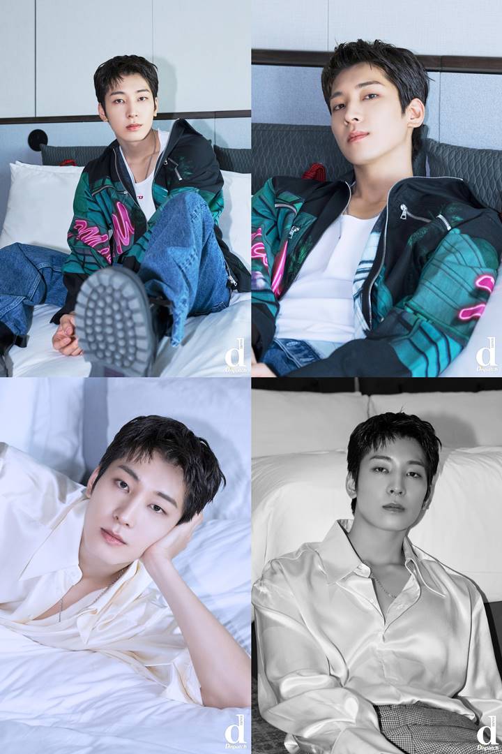 Bak Tanpa Dosa, Wonwoo SEVENTEEN Spill Rencana Besok Usai Heboh Pemotretan Seksi