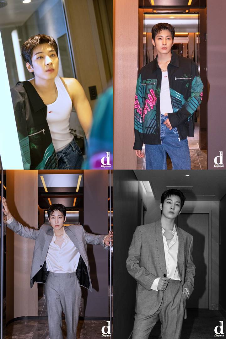 Bak Tanpa Dosa, Wonwoo SEVENTEEN Spill Rencana Besok Usai Heboh Pemotretan Seksi