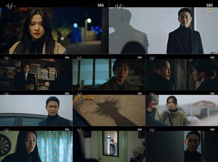 Adegan di episode perdana \