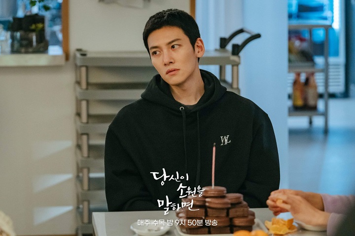 Ji Chang Wook 