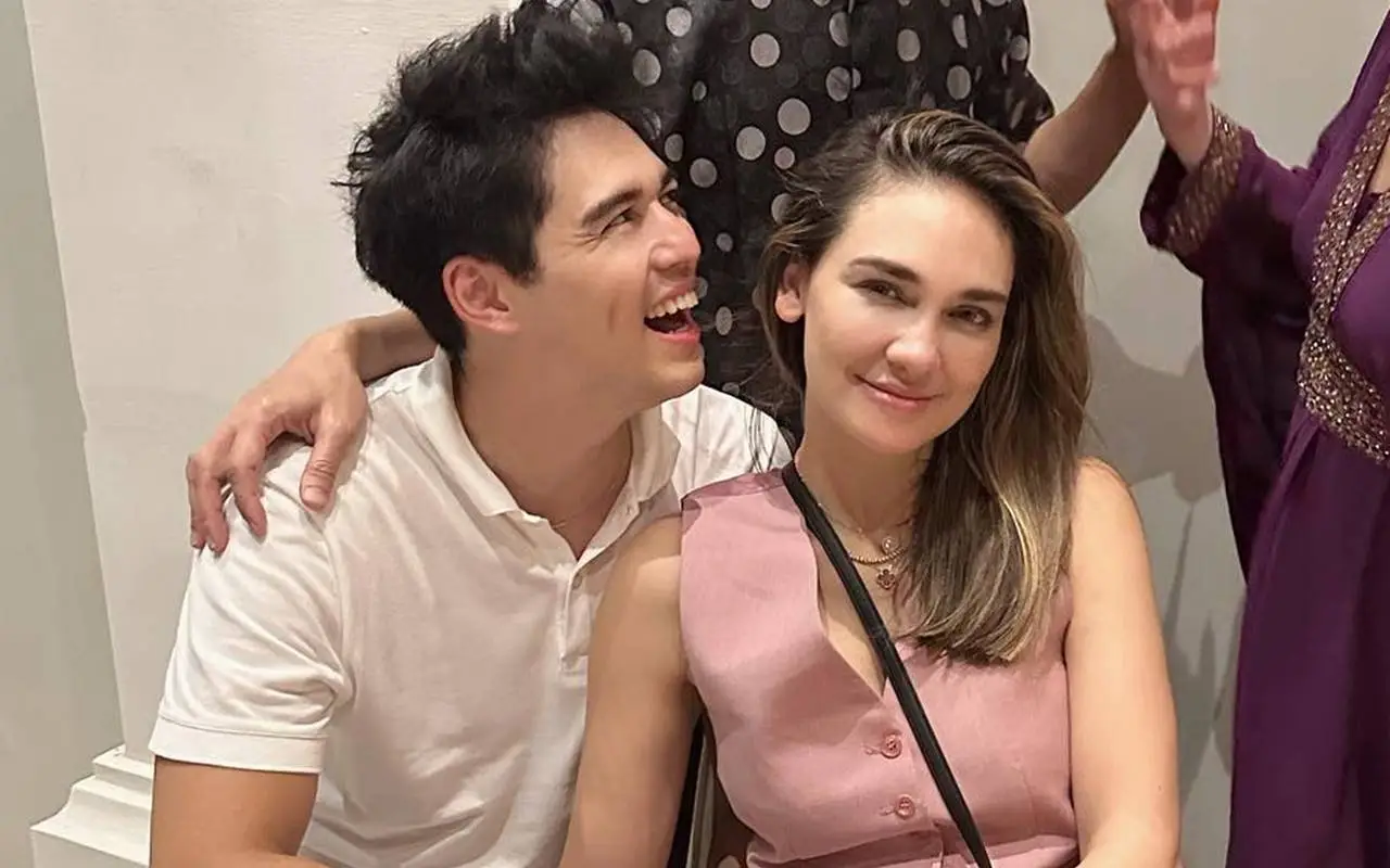 Luna Maya Punya Sebutan Gemas, Panggilan Sayang Maxime Bouttier Tak Kalah Buat Meleyot