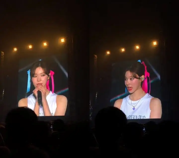 aespa Pakai Outfit Baru di Konser Jakarta, Winter Puji Penonton yang Bak Karaoke Bareng