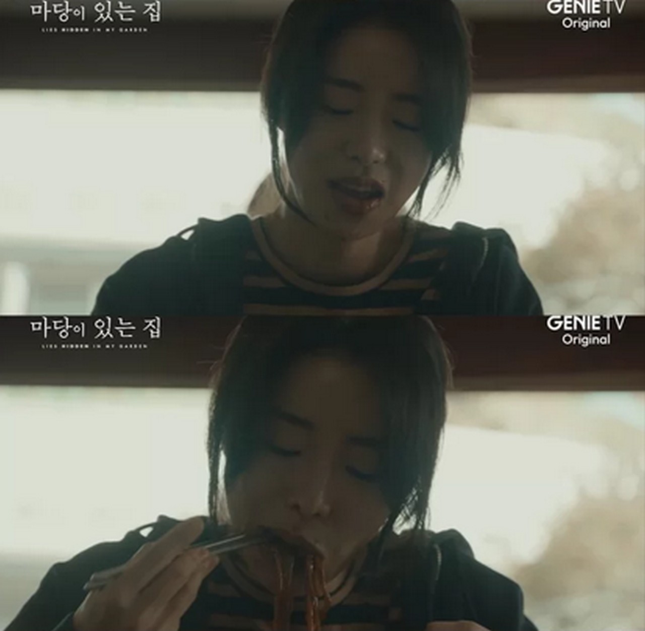 Fakta Di Balik Adegan Lim Ji Yeon Makan di \'Lies Hidden in My Garden\' Usai Suaminya Meninggal Disorot