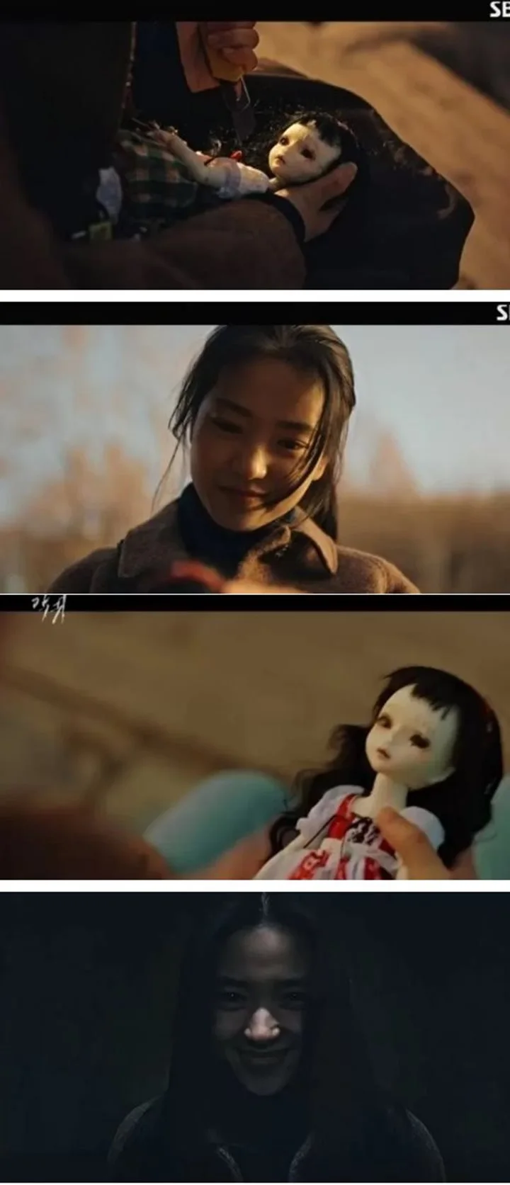 Seramnya Akting Kim Tae Ri Siksa dan Kutuk Boneka di \'Revenant\' Bikin Merinding