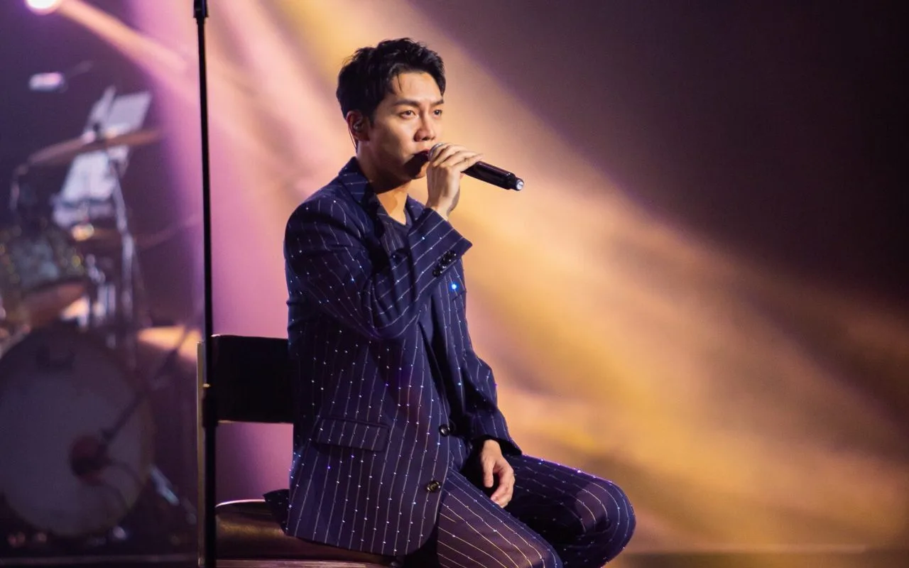 Banyak Kursi Konser Di Jakarta Kosong, Karir Lee Seung Gi Disebut Alami Krisis