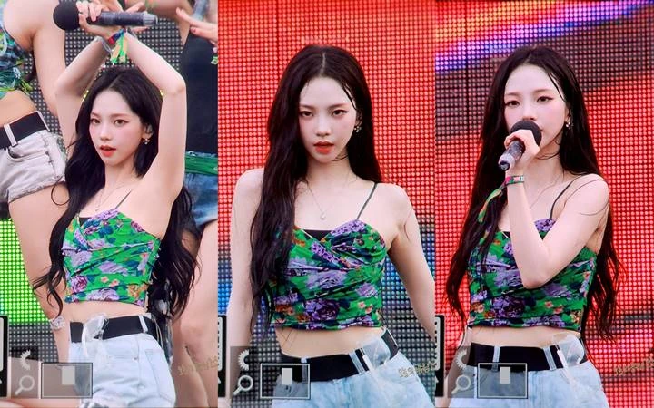 Karina aespa Dibela Netizen Usai Penampilan di Water Bomb Undang Komentar Berbau Seksual