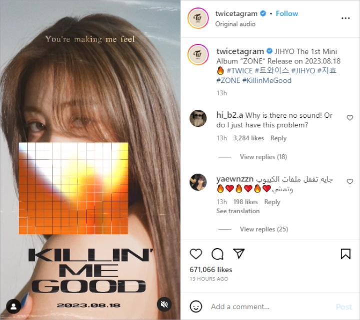 Jihyo TWICE Debut Solo Agustus, Jadwal Promosi Mepet Tur Picu Reaksi Beragam