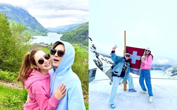 Keseruan di Swiss