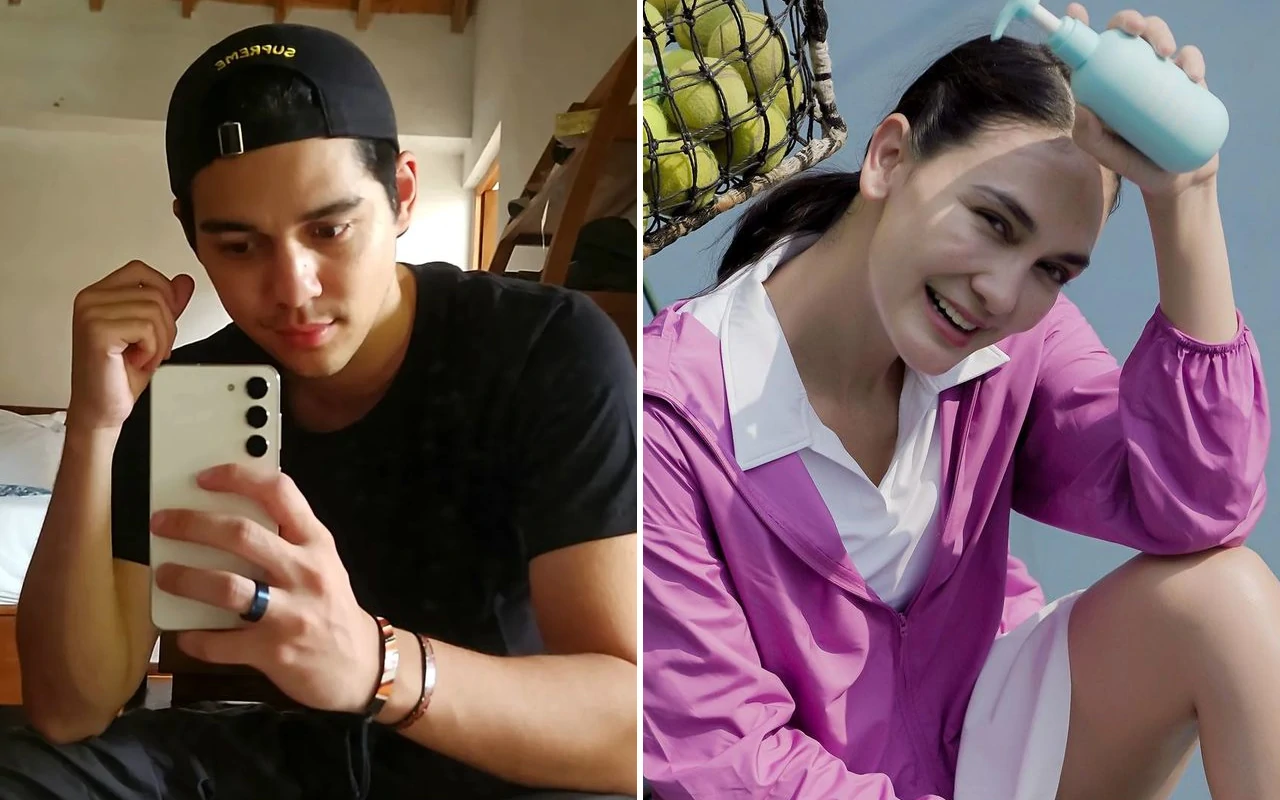 Maxime Bouttier Tak Berkedip Tatap Luna Maya Bak Bukti Jatuh Cinta, Sang Ibu Diduga Ikut Kepo