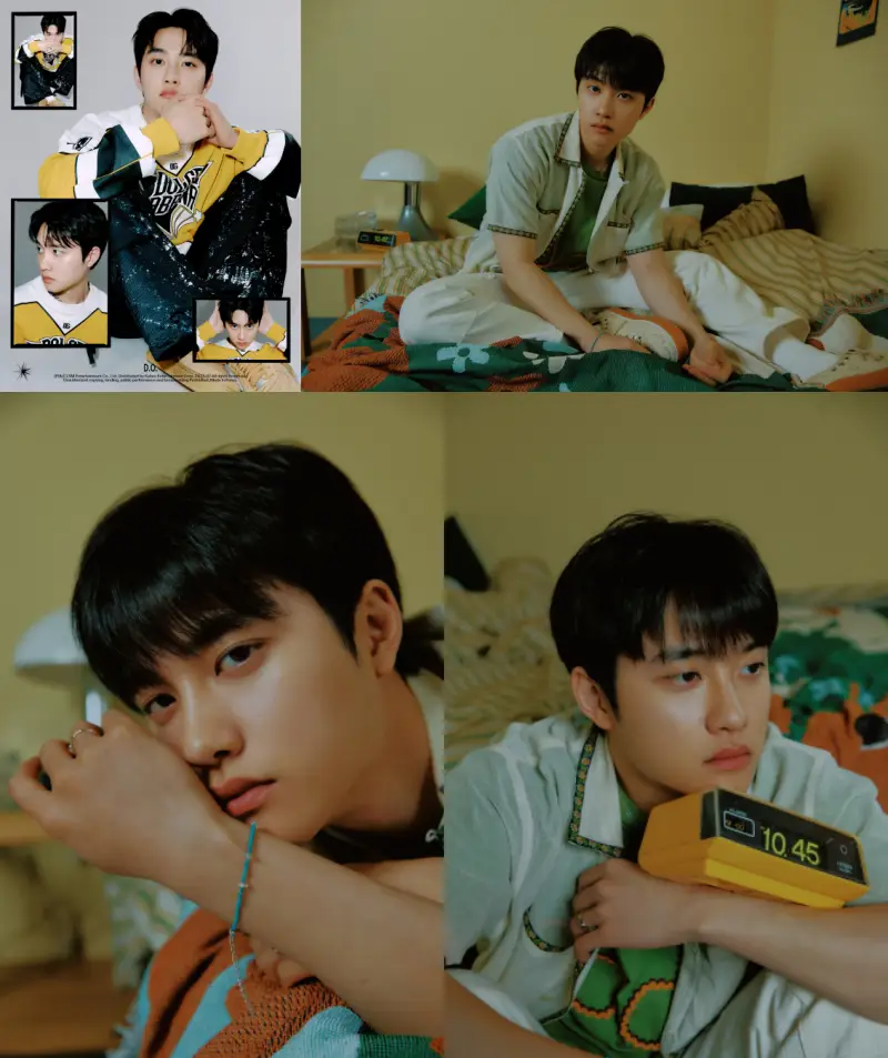 Teaser D.O. EXO untuk \