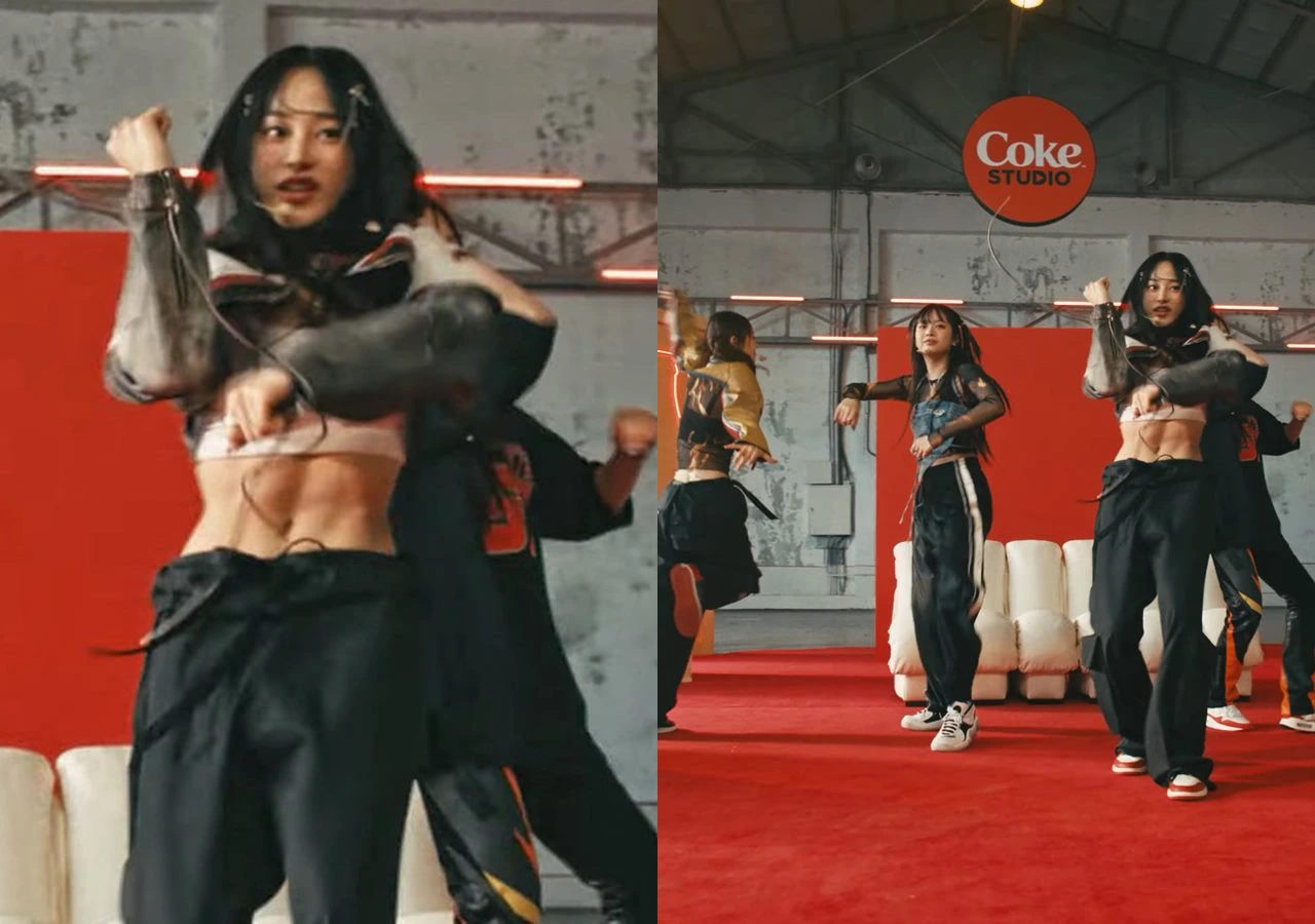 Otot Perut Tak Realistis Minji NewJeans di MV \'Zero\' (Remix) Tuai Sorotan