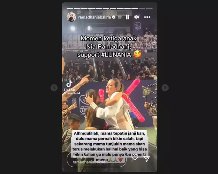 Citra Kirana Hangout Bareng Natasha Rizky, Nia Ramadhani Tepati Janji Ke Anak-Anak - Topik Pagi